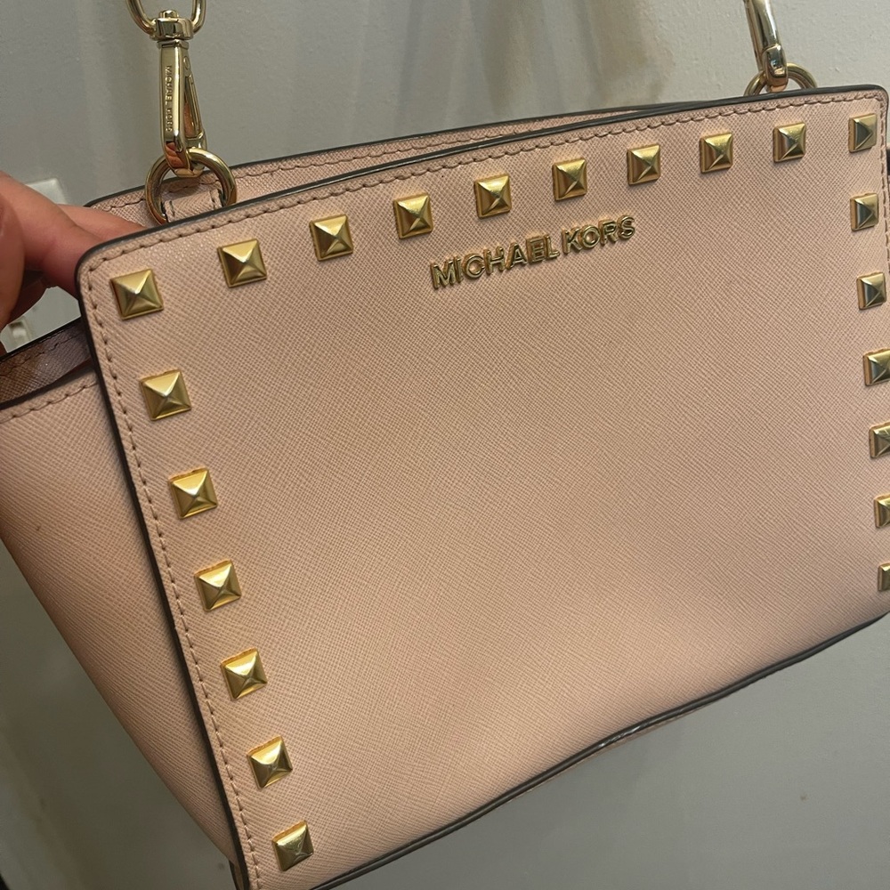 Michael Kors cross body bag .